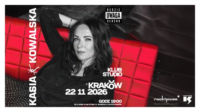 Bilety kolekcjonerskie - Kasia Kowalska