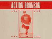 Action Bronson - bilety