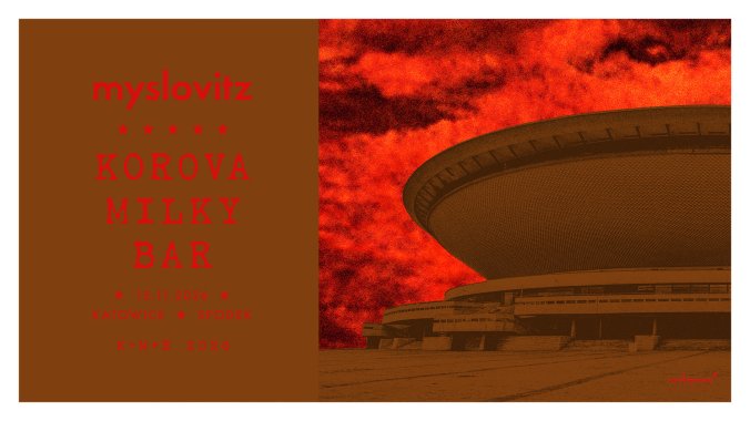 Bilety kolekcjonerskie - Myslovitz