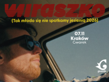 WIRASZKO - Tak młodo się nie spotkamy jesienią 2026 - bilety