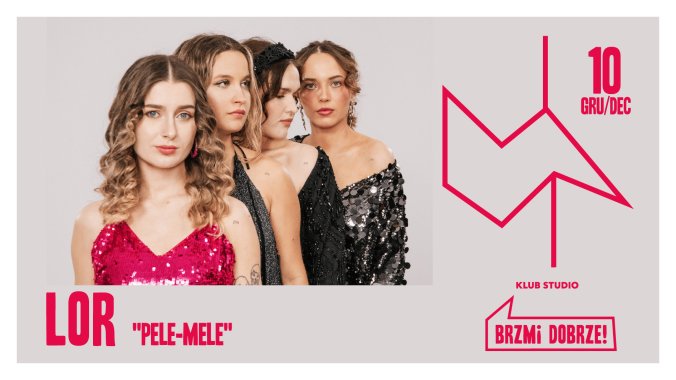 Bilety kolekcjonerskie - LOR “pele-mele"