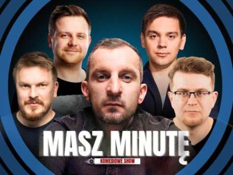 Masz Minutę - bilety