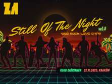 Still of the Night - 80s Rock Live Show - bilety