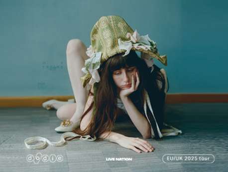 dodie - UK & EUROPE 2025 - bilety