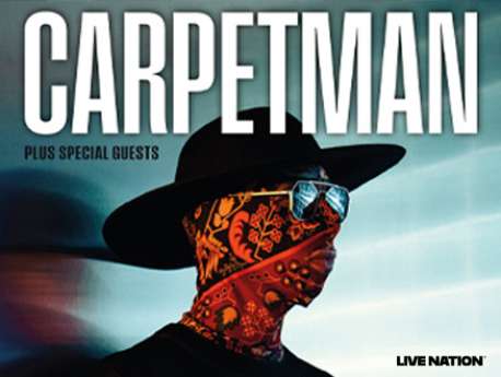 Carpetman - bilety
