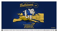 Bilety kolekcjonerskie - KENNY MASON - European BULLDAWG Tour