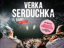 VERKA SERDUCHKA & BAND - bilety