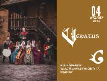 Veratus - W kręgu średniowiecza - bilety