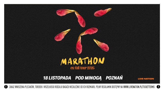 Collector's Tickets - Marathon