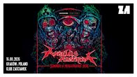 Bilety kolekcjonerskie - Angelus Apatrida | Summer of Malevolence 2026