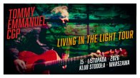 Collector's Tickets - Tommy Emmanuel, CGP - Living In The Light Tour