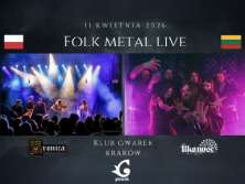 Cronica + Ūkanose - bilety