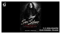 Bilety kolekcjonerskie - Sari Schorr „Running Wild”