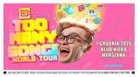 Bilety kolekcjonerskie - CG5's: Too Many Songs World Tour