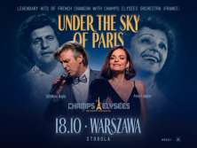 Under the sky of Paris - bilety