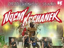 Nocny Kochanek “Hewi Metalowe Jaja na Trasie" - bilety