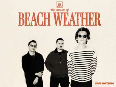Beach Weather - bilety