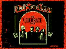 Black Stone Cherry · The Celebrate Tour - bilety