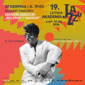 19. LAJ KONCERT FINAŁOWY MARCIN MASECKI BOLEROS Y MASECKI - bilety