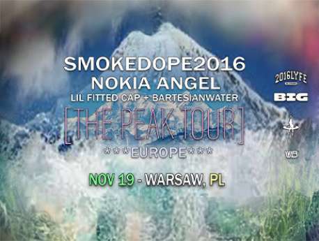 smokedope2016 - bilety