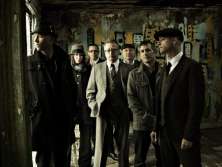 Flogging Molly - bilety