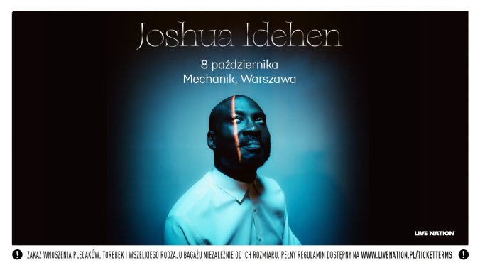 Collector's Tickets - Joshua Idehen