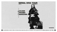 Bilety kolekcjonerskie - Allie X: SERIAL DIVA TOUR