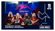 Bilety kolekcjonerskie - TSA Dream Team (Piekarczyk, Machel, Mąciwoda, Kraszewski)