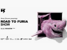 Kinny Zimmer “ROAD TO FURIA SHOW” - bilety