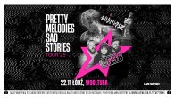 Bilety kolekcjonerskie - CF98 & wiśniosz - Pretty Melodies Sad Stories