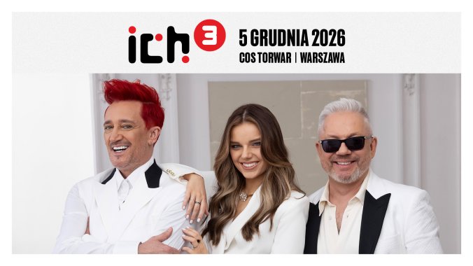 Bilety kolekcjonerskie - Ich Troje