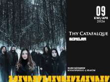 Thy Catafalque in Europe 2026 + Bong-Ra - bilety