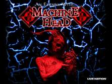 Machine Head - bilety