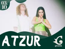 Bilety na wydarzenie ATZUR ATZUR - bilety