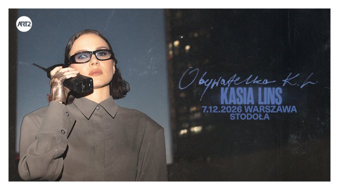 Bilety kolekcjonerskie - Kasia Lins