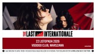 Collector's Tickets - The Last Internationale