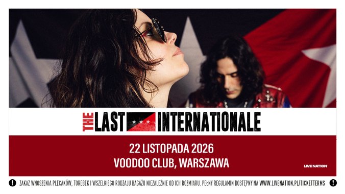 Collector's Tickets - The Last Internationale