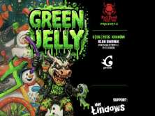 Green Jelly + De Łindows - bilety