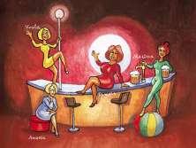 Klimakterium 2, czyli menopauzy szał - bilety