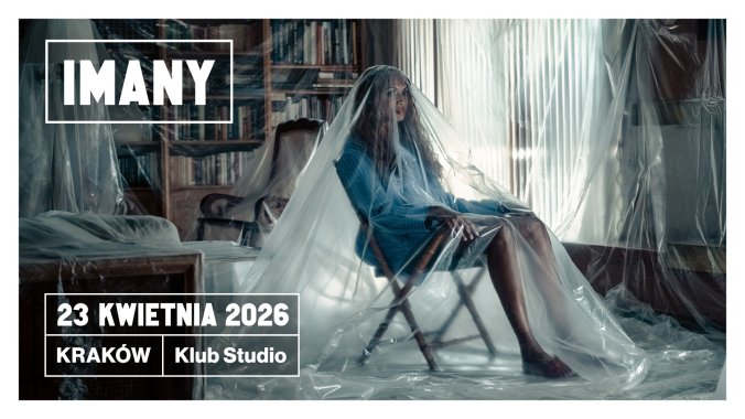 Bilety kolekcjonerskie - Imany