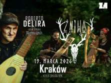 Żniwa i Roberto Delira - bilety