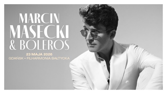 Collector's Tickets - Marcin Masecki & Boleros