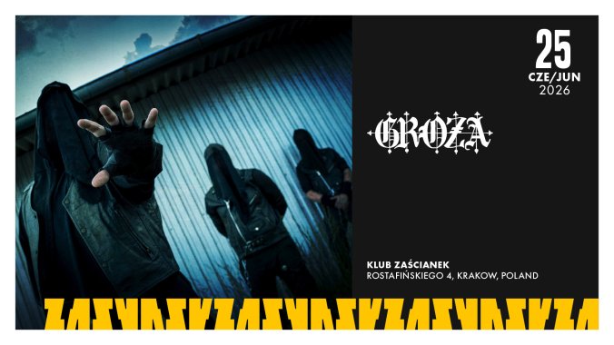 Collector's Tickets - Groza