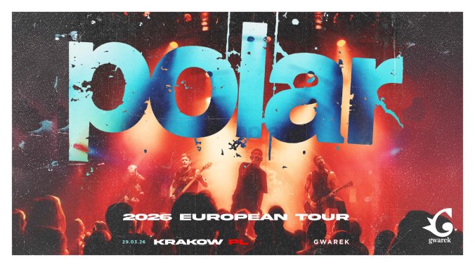 Collector's Tickets - Polar “EU Tour 2026"