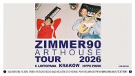 Collector's Tickets - Zimmer90 · ARTHOUSE TOUR 2026