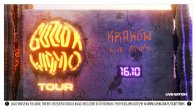 Collector's Tickets - Guzior · WIDMO TOUR