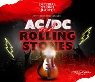 Rock Legends – AC/DC & The Rolling Stones by Candle Glow - bilety