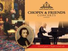 Bilety na wydarzenie Chopin & Friends Concert by Candle Glow Chopin & Friends Concert by Candle Glow - bilety