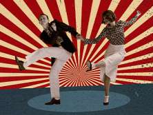 42. Ogólnoświatowy Konkurs Rock’n’rolla Im. Billa Haleya - bilety