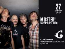 Møster! | Support: HÉR - bilety
